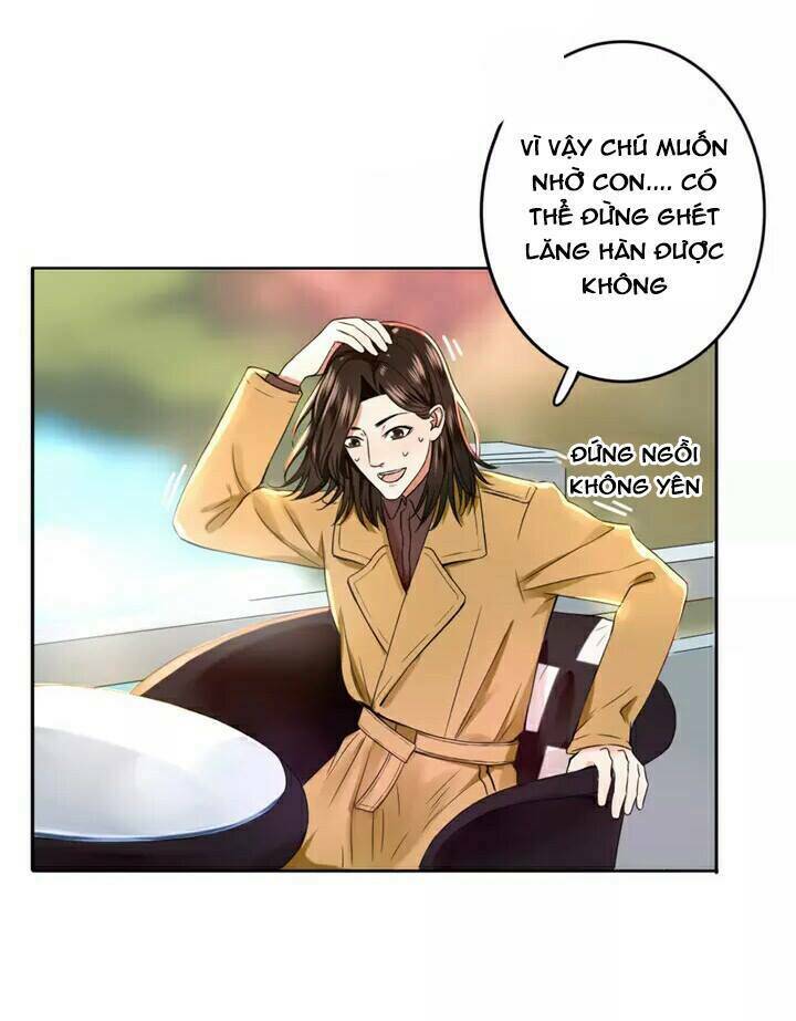 chào buổi sáng, hướng dương chapter 3 29