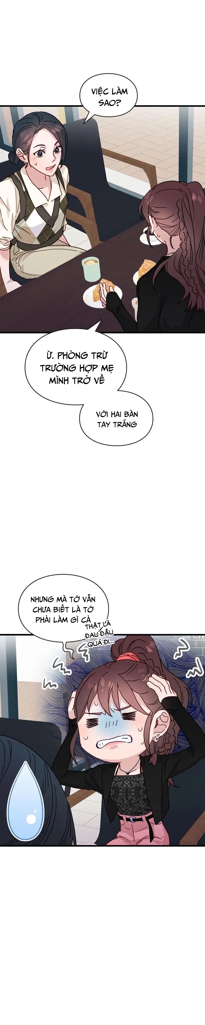 nụ hôn lúc bình minh ở tiffany chapter 27.2 25