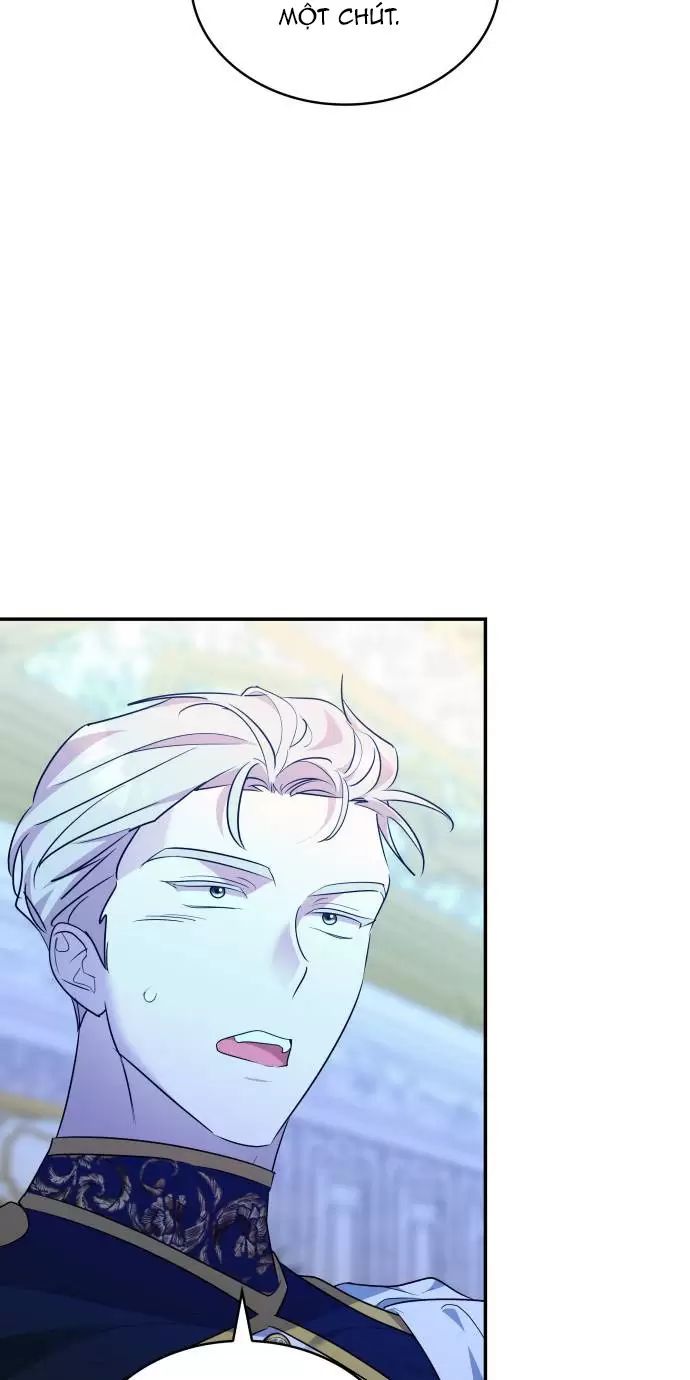 sống trong vườn hoa của công chúa chapter 28 17
