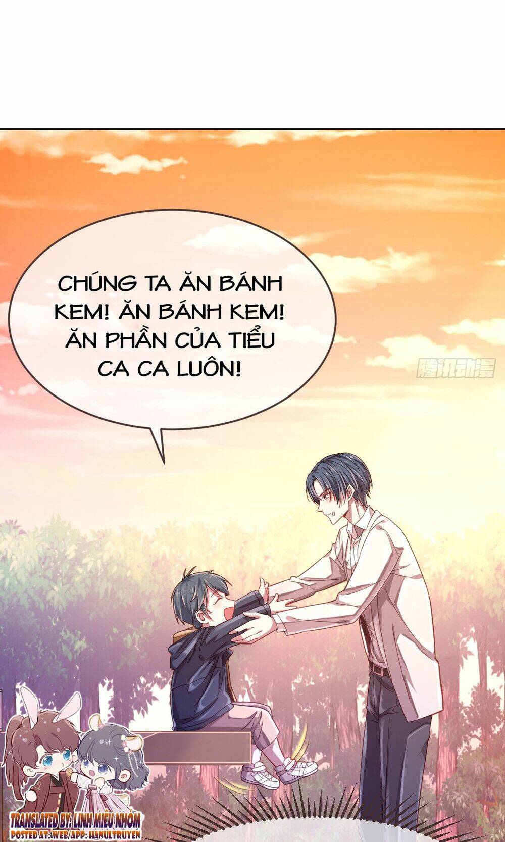 đại thần gaming đơn phương tôi chapter 12 21