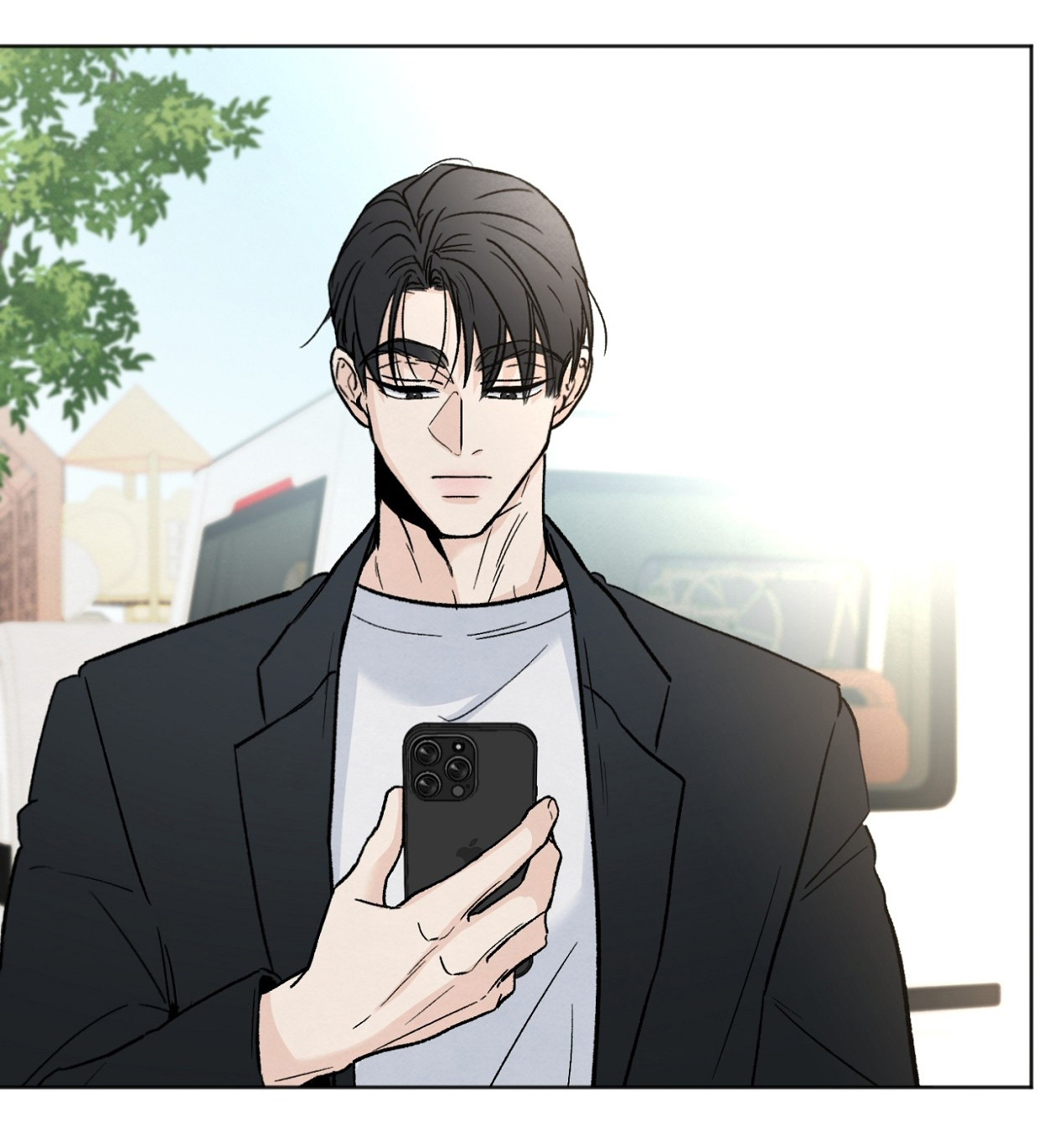 hoàn cảnh của rác rưởi chapter 15.2 47