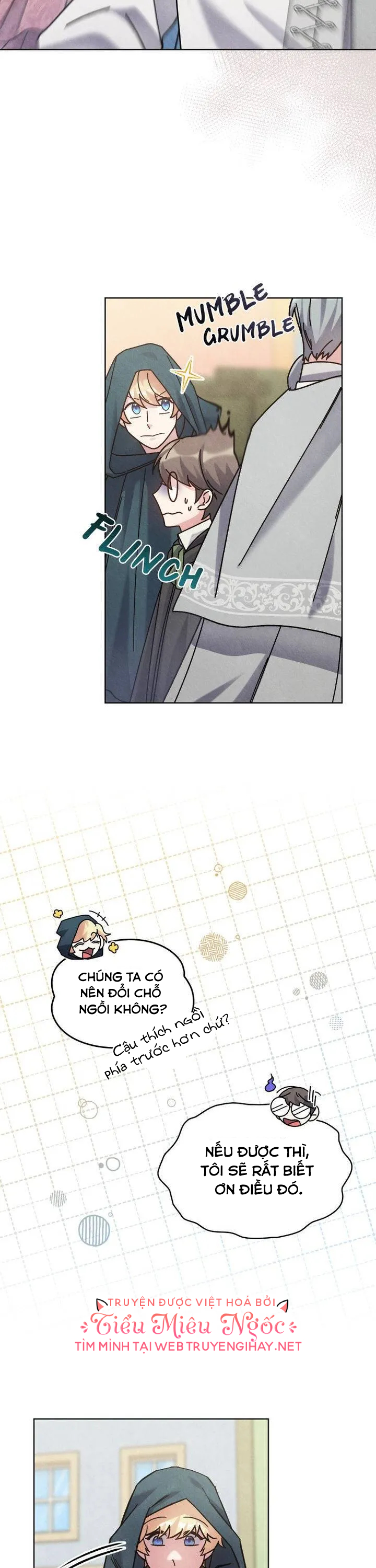 nỗi buồn của chú hề chapter 24 19