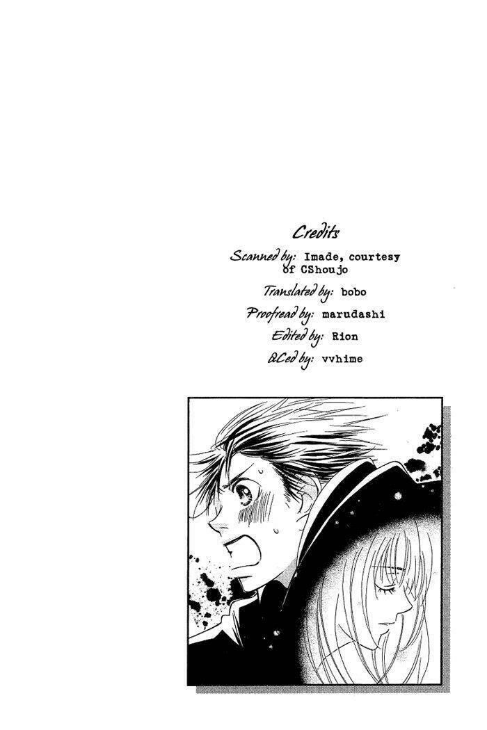 tiếng gọi tình yêu từ giữa lòng thế giới chapter 3 2