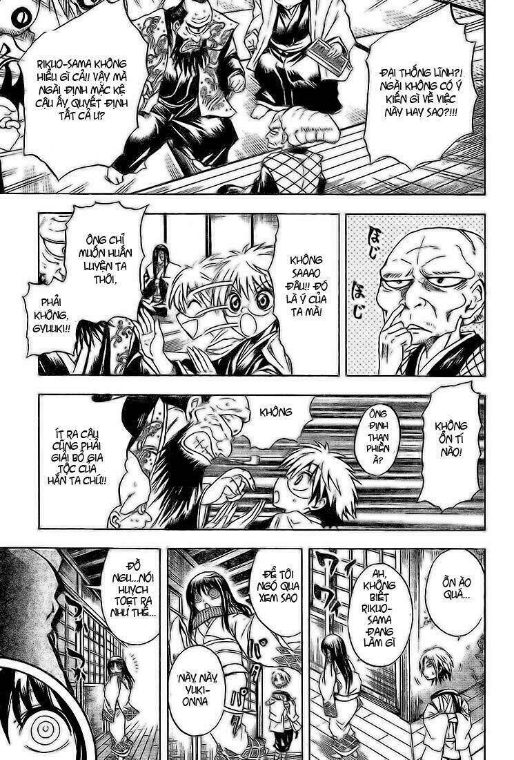 bách quỷ dạ hành chapter 21 10