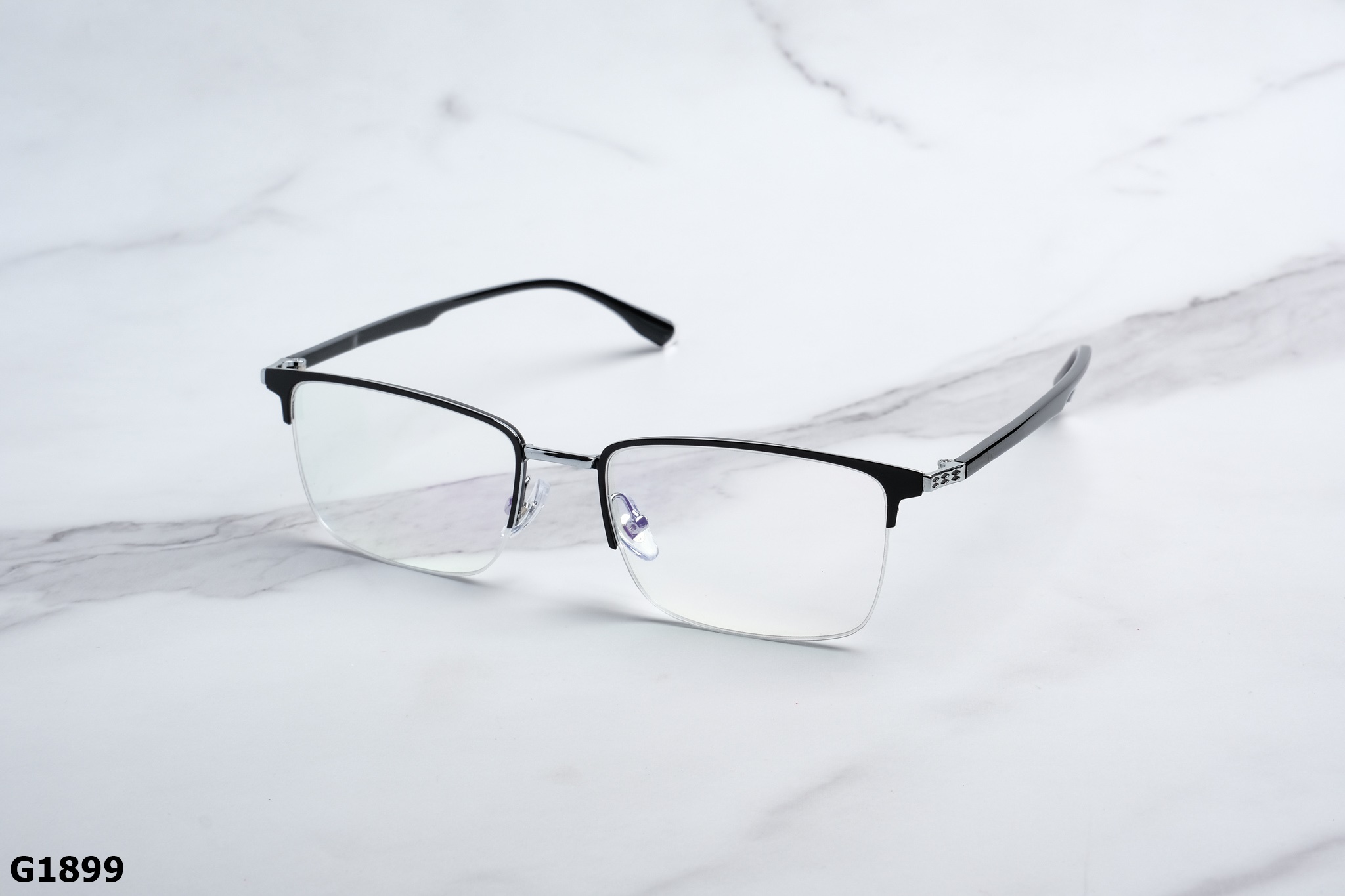 Gọng Kính Vuông SHADY Unisex G1899