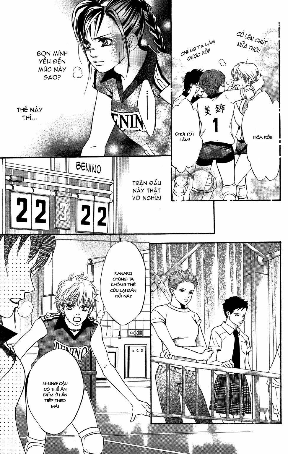 xứng danh anh hùng chapter 24 33