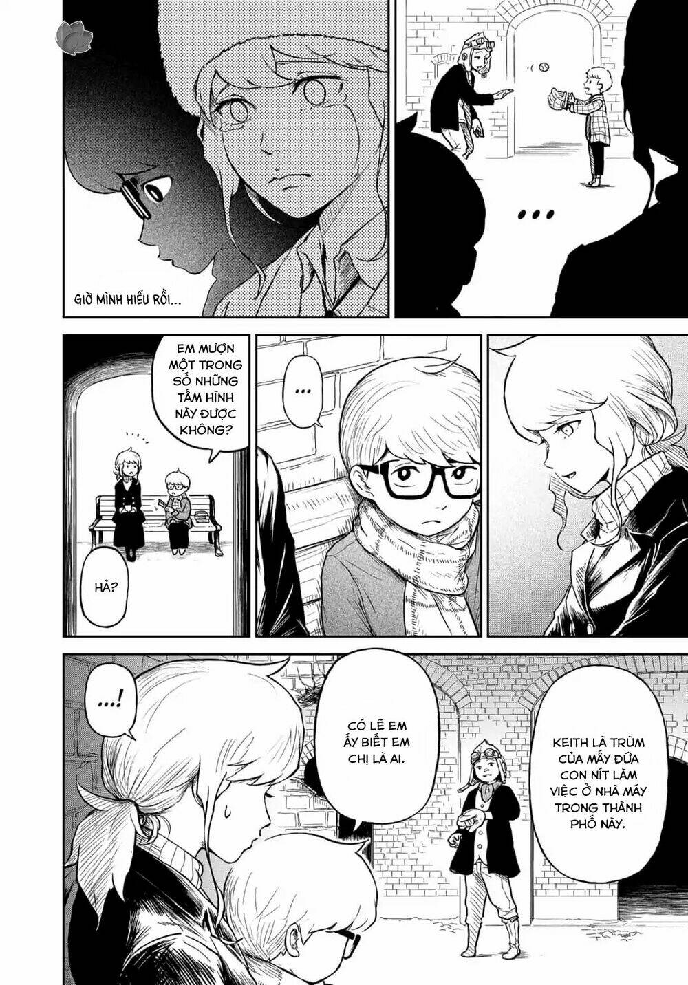 soloist of the prison chapter 10 7