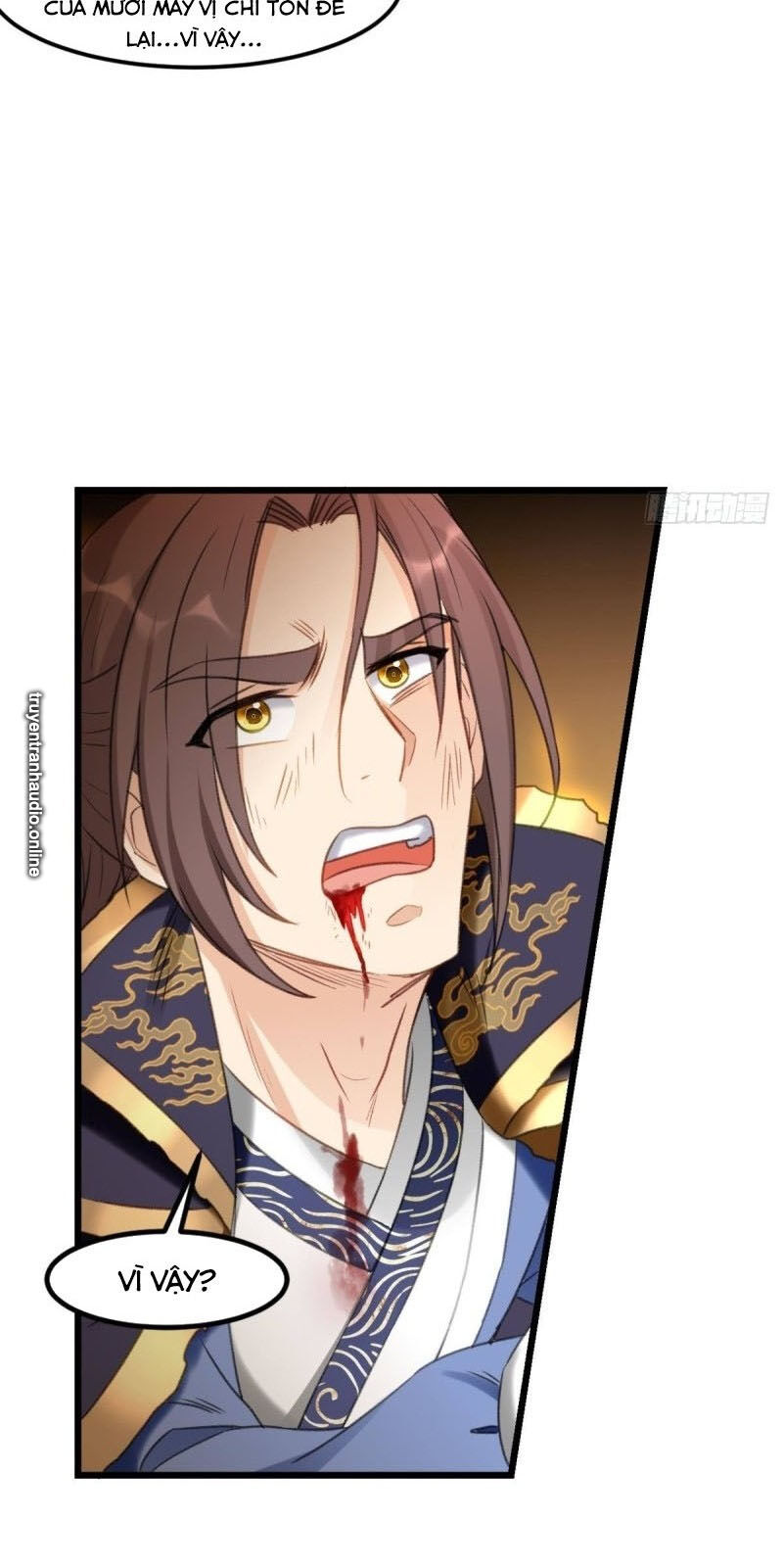 lão tổ của bạn đang online chapter 94 38