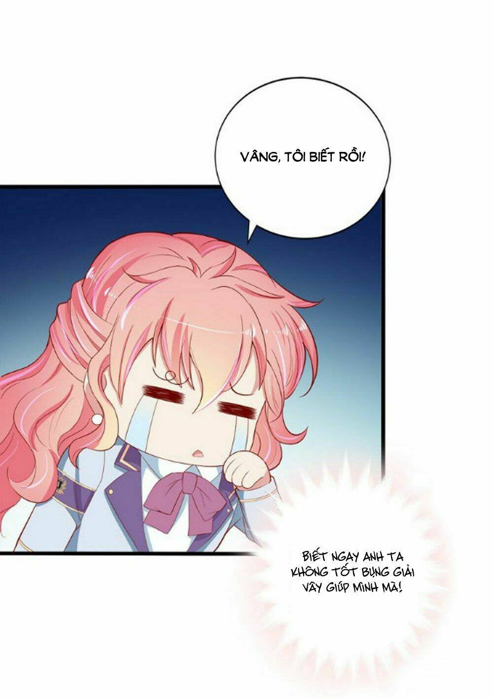 quản lí ngây ngô và thần tượng ác ma chapter 7 31