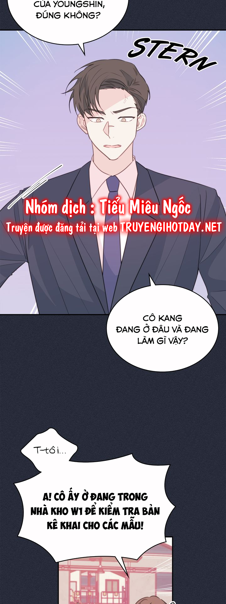 hôm nay cùng với em chapter 102 13