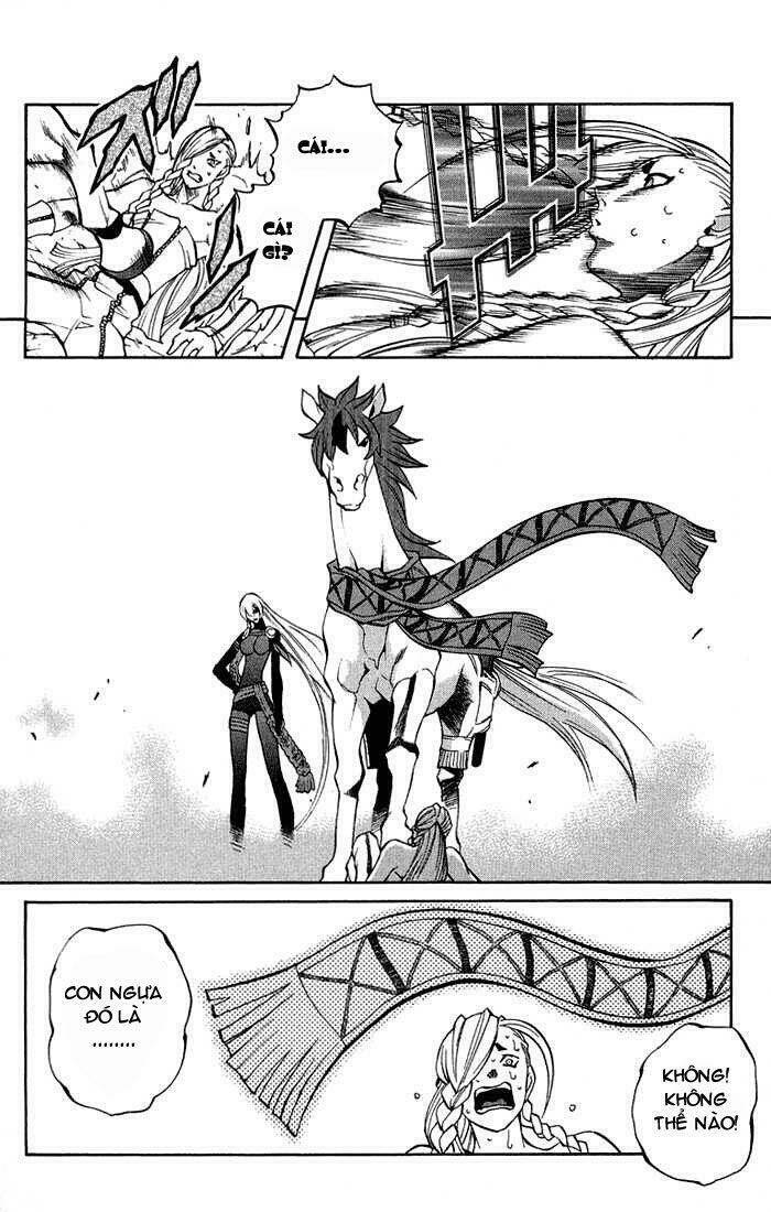 phù thủy phép thuật chapter 6 41