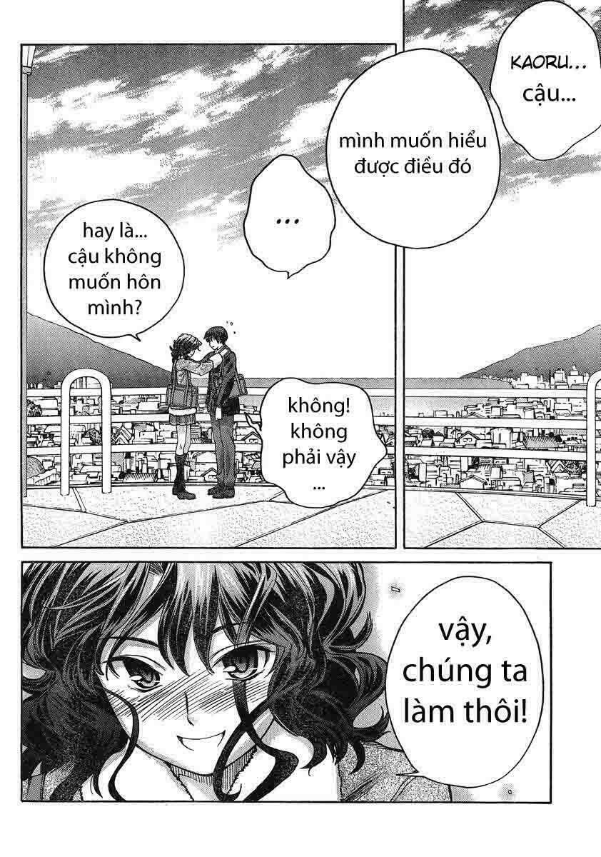 amagami: precious diary - kaoru chapter 26 9