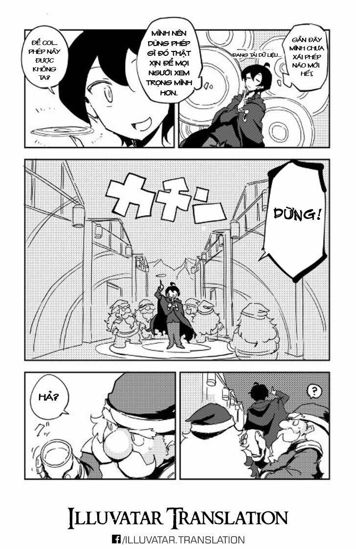 ore to kawazu-san no isekai hourouki chapter 26 3