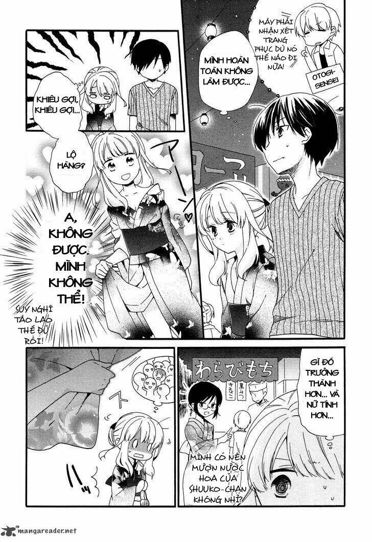 hajiotsu chapter 24 9