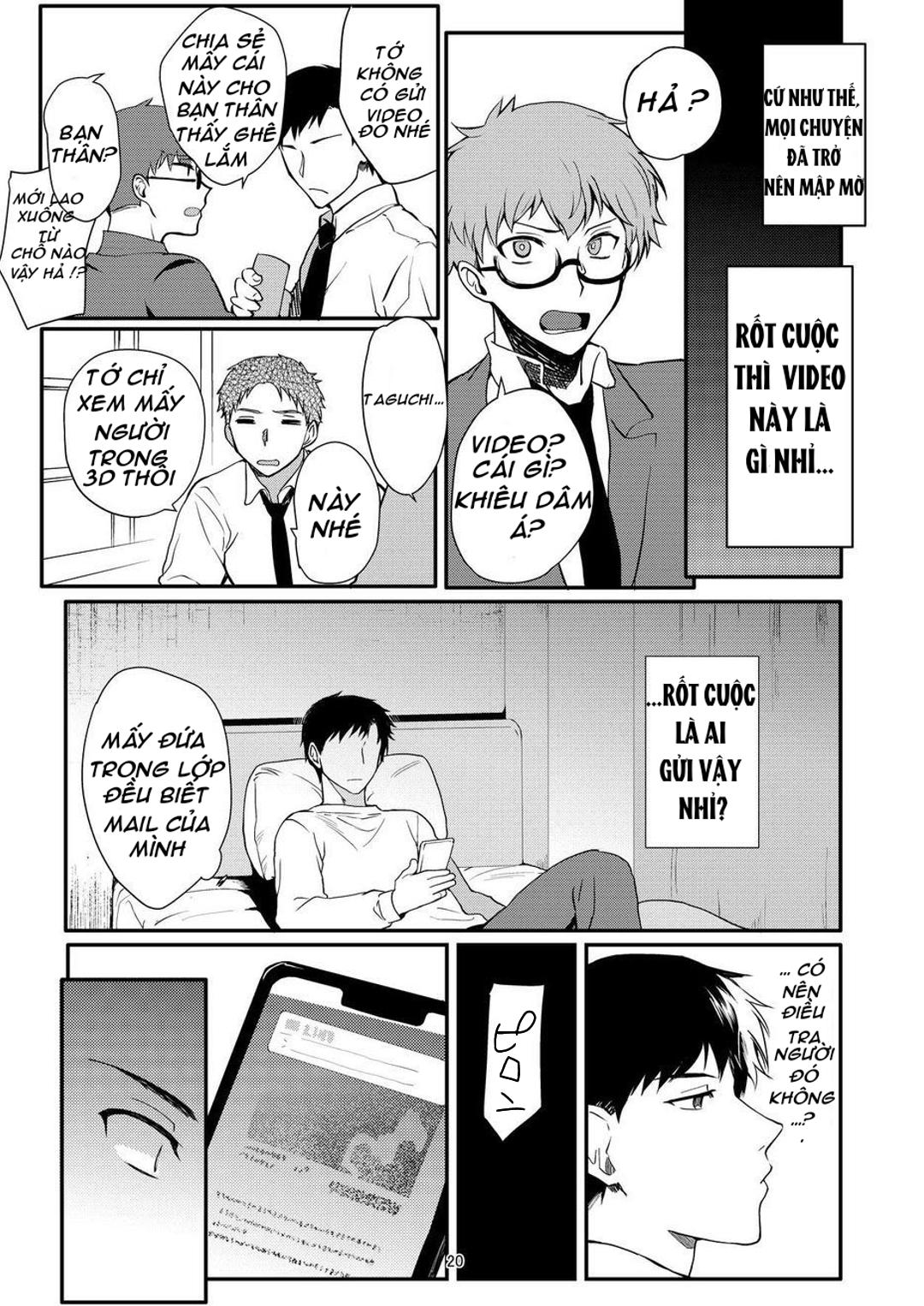 giang sơn tuyệt mỹ không bằng nàng chapter 116 17