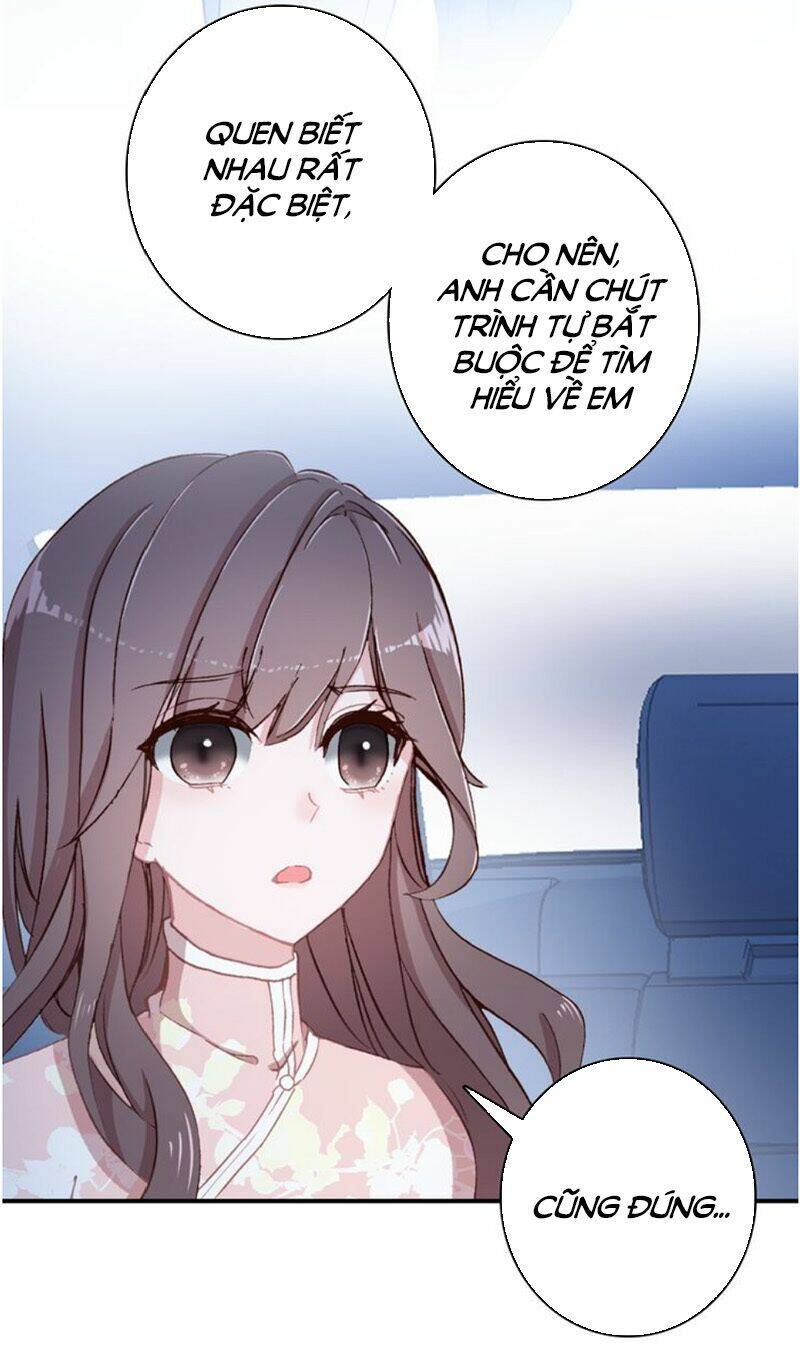 nhất sinh nhất thế mỹ nhân cốt chapter 19 16