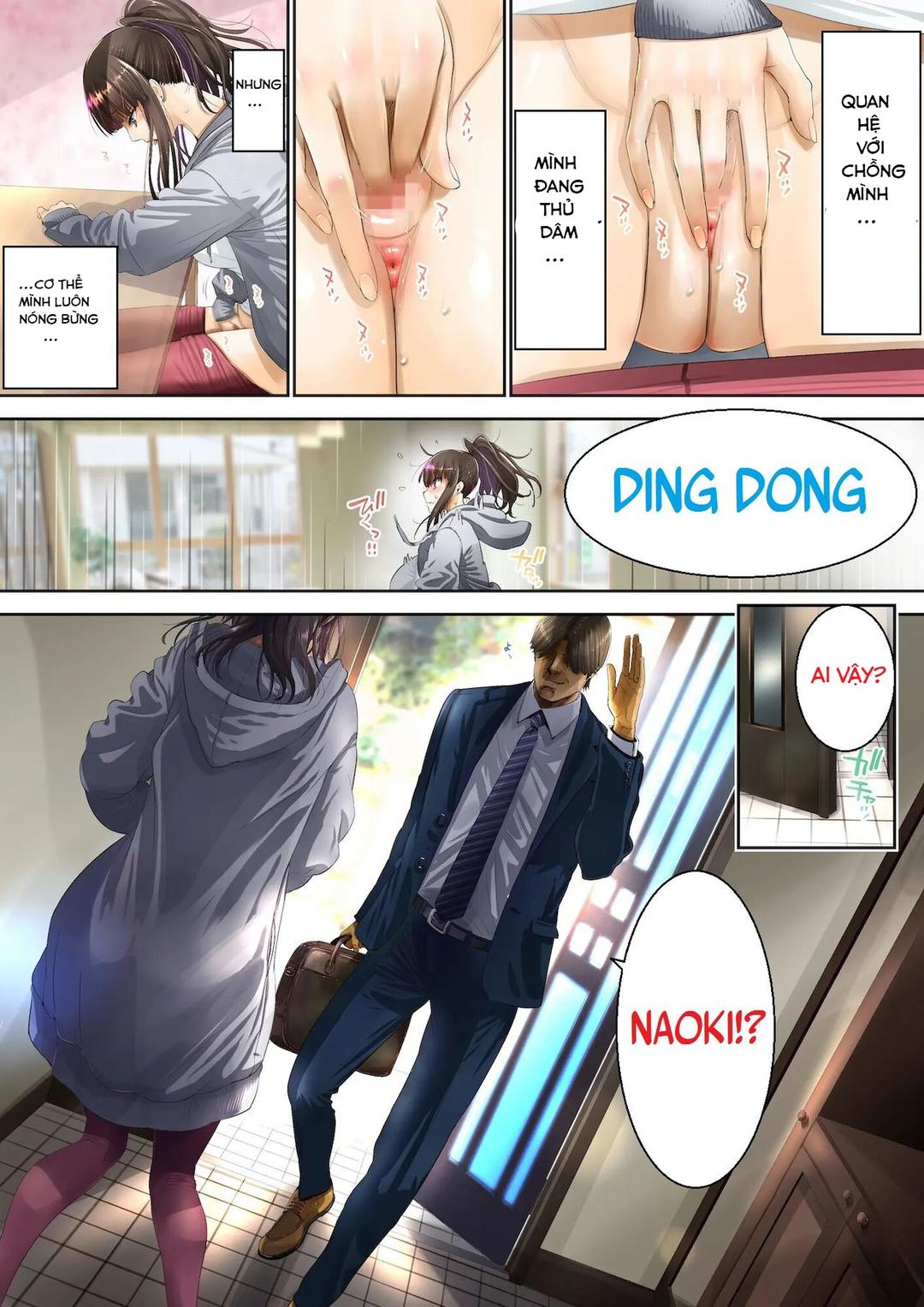 chồng bị sếp cho mọc sừng chapter 0 39