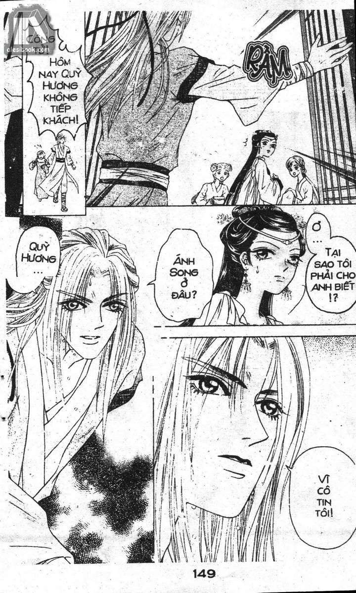 ban mai xanh chapter 4.1 8