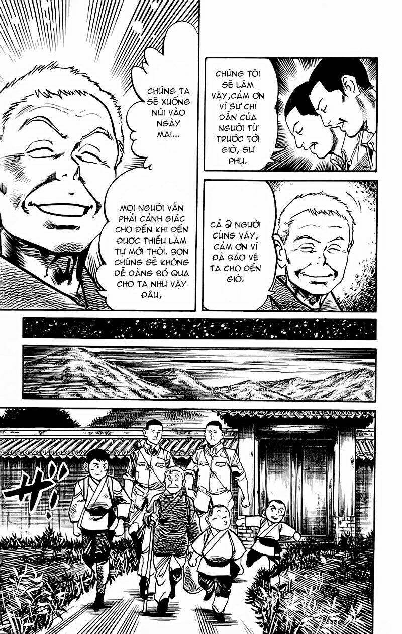 kenji-quyền nhi phương thế ngọc chapter 179 17