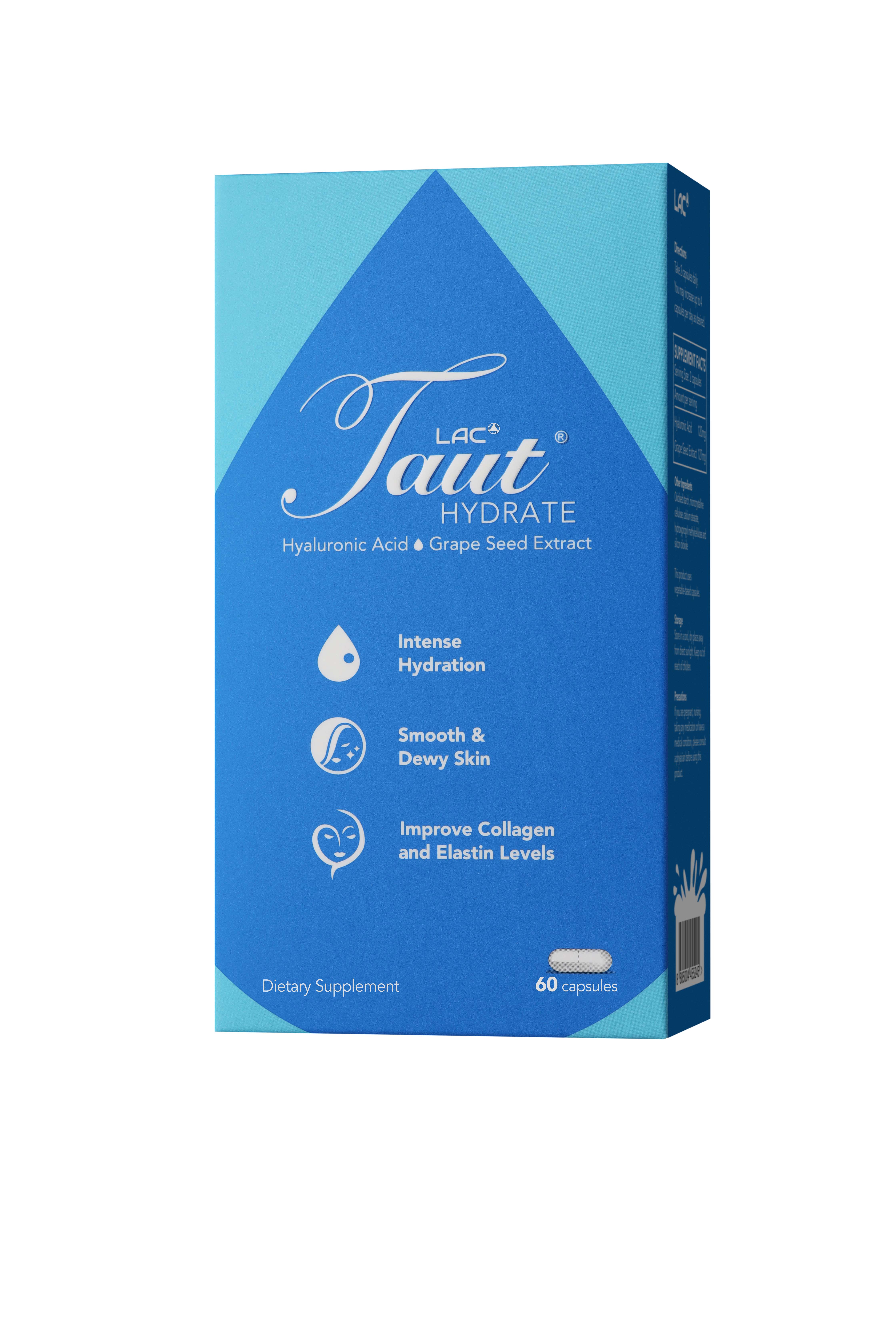 VIÊN UỐNG BỔ SUNG CHẤT DƯỠNG ẨM LAC TAUT HYDRATE (60 VIÊN)