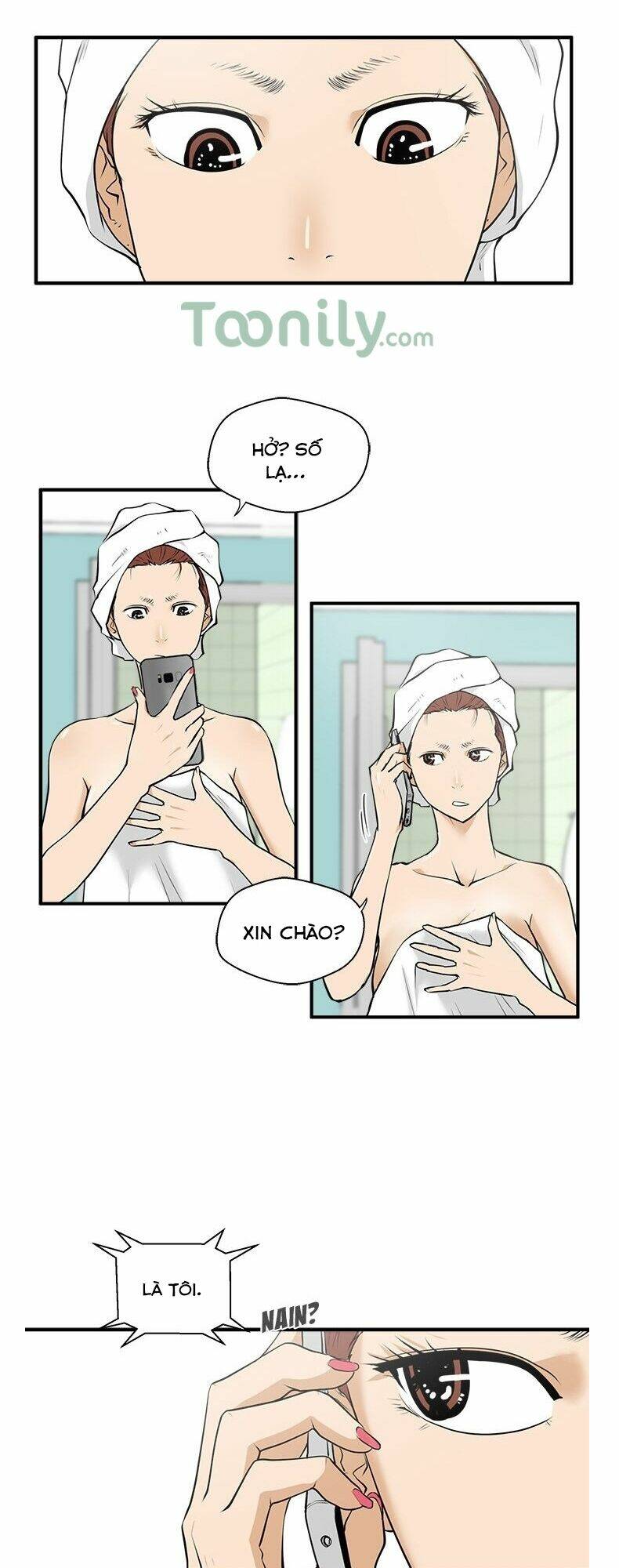 mr kang chapter 38 30