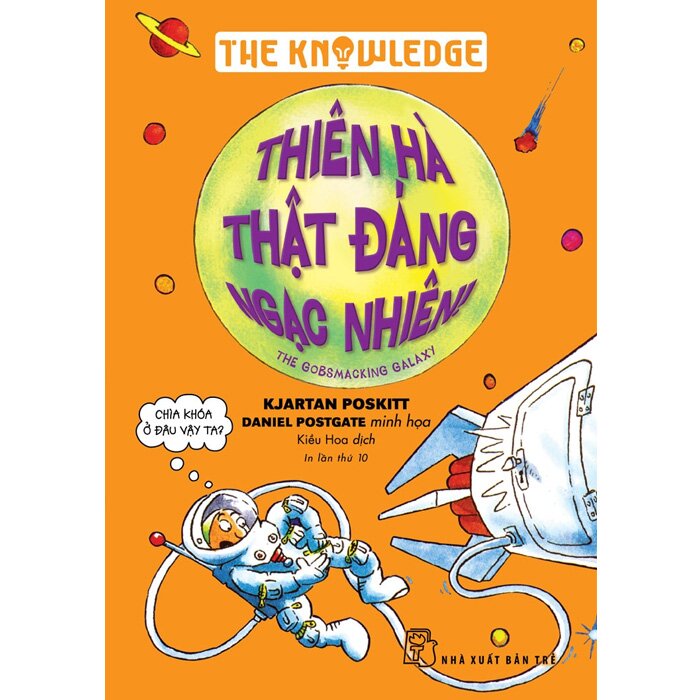 The Knowledge - Thiên Hà Thật Đáng Ngạc Nhiên!