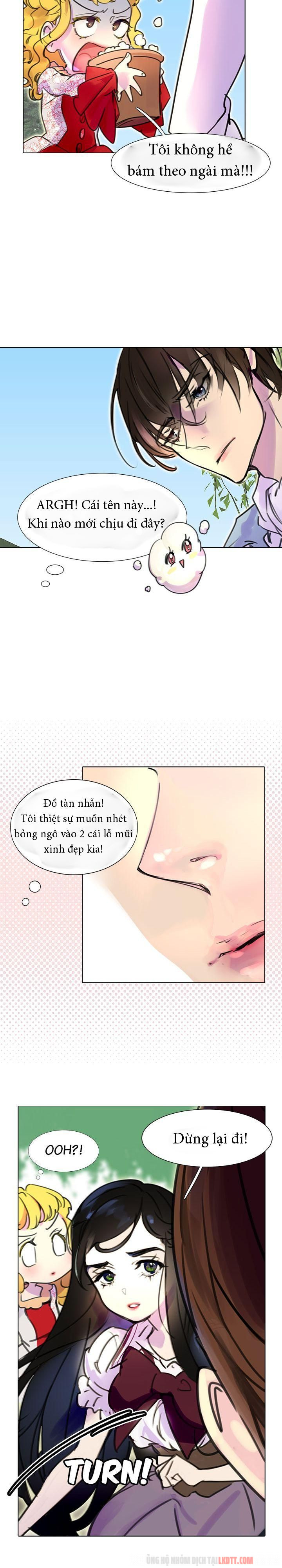 đừng xem thường nữ phụ chapter 8 13