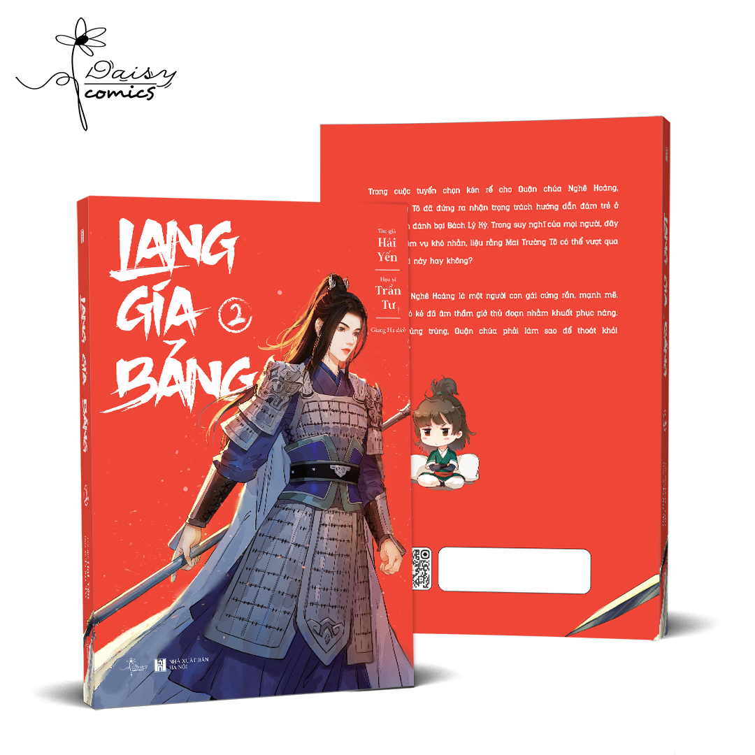 Lang Gia Bảng (Tập 2)