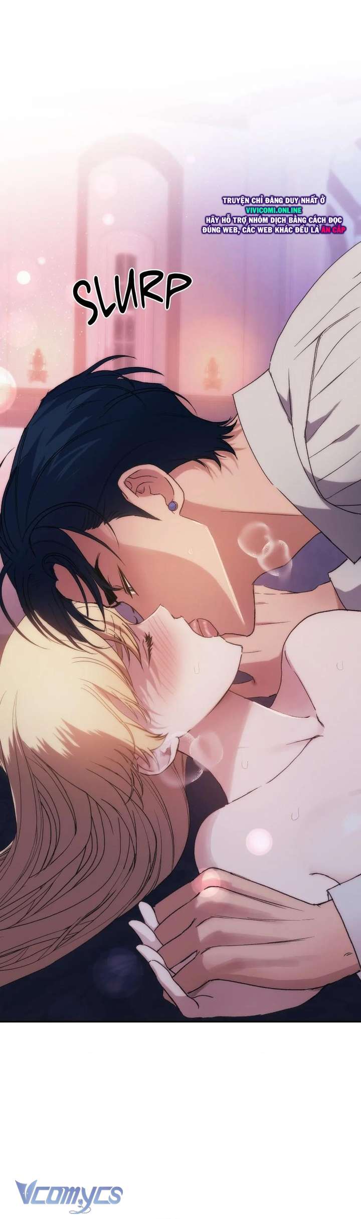 [19+] tôi kết hôn với em gái của vợ chapter 8 32