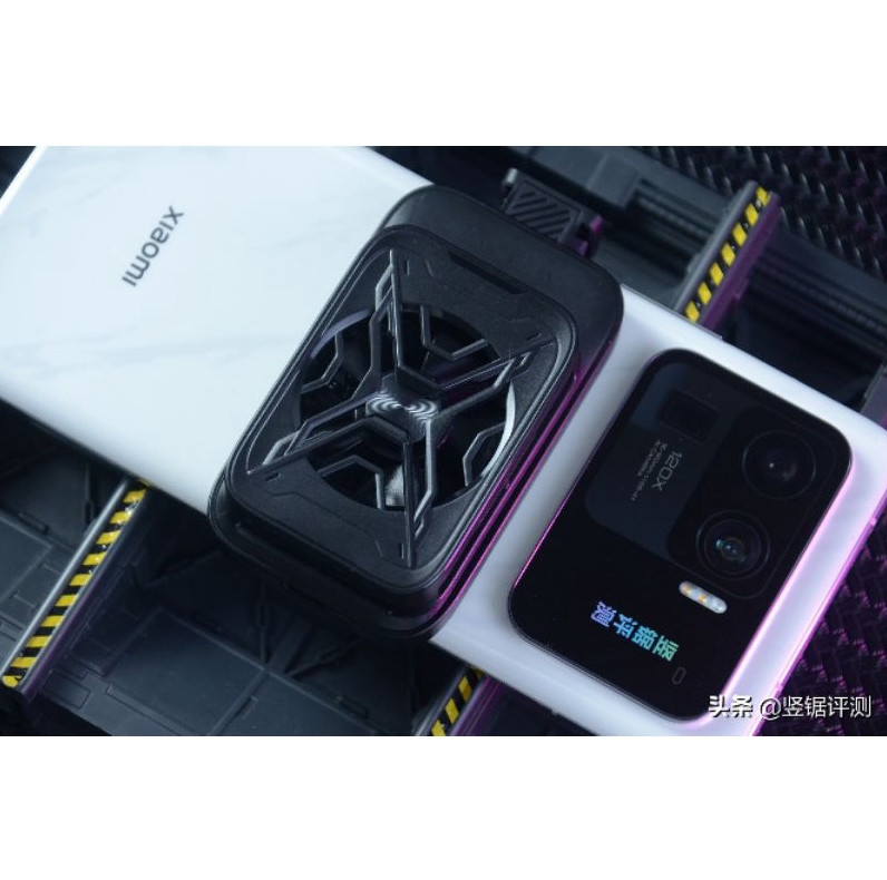 Quạt tản nhiệt OEM Black Shark Game Cooler dáng vuông