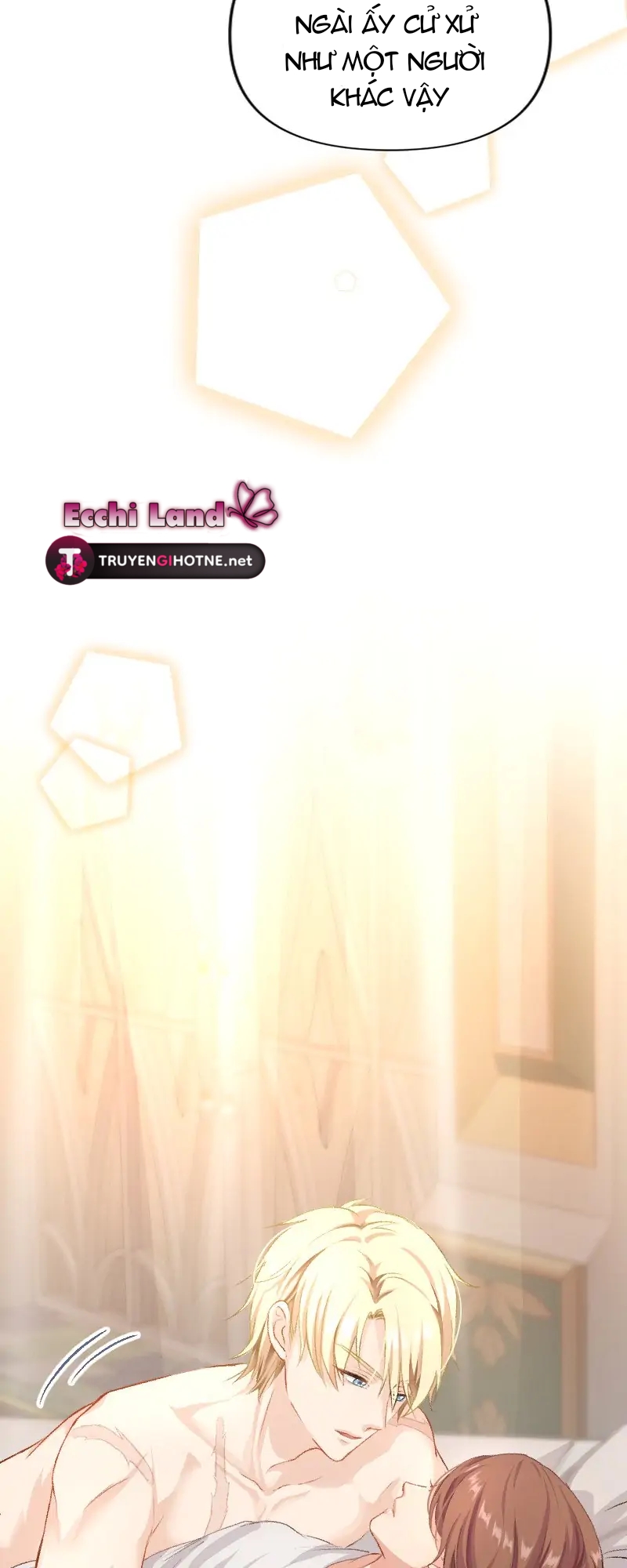 cô dâu lừa dối và chàng sư tử hung dữ chapter 9.1 17