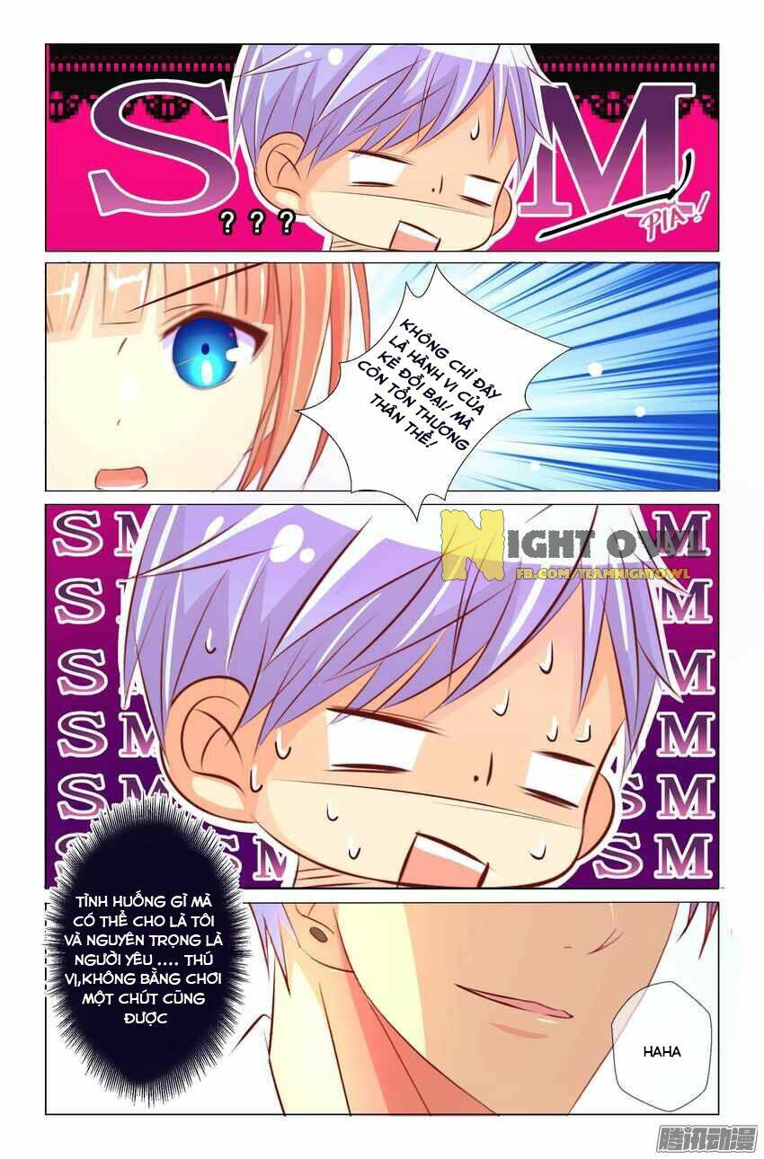 quan hệ rắc rối chapter 5 7