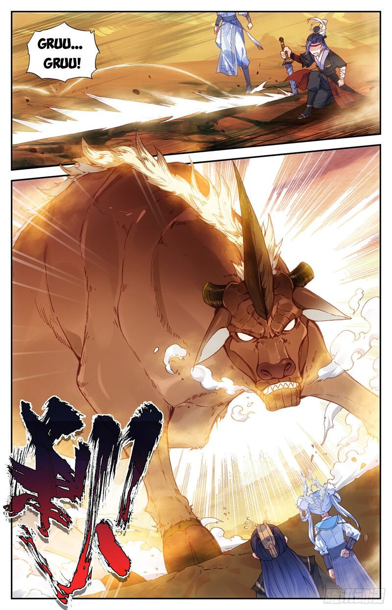 thương khung bảng chi thánh linh kỷ chapter 48 5