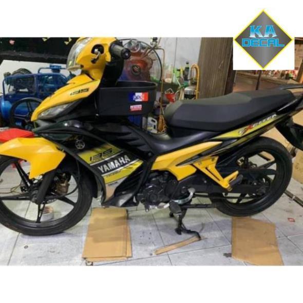 Tem rời ex 2011 chất liệu Crom cao cấp