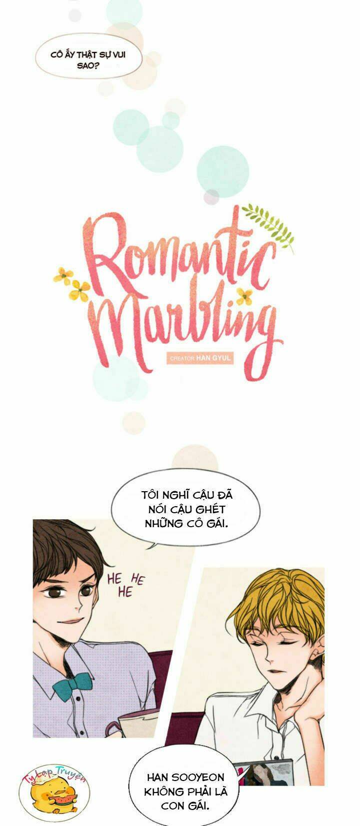 romantic marbling chapter 13 9