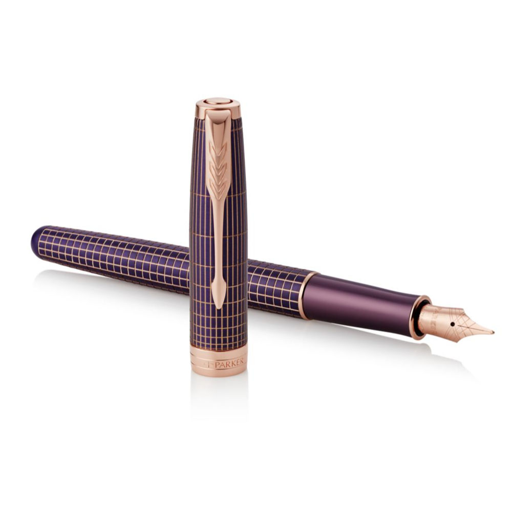 Bút Máy Parker Sonnet SV Purple