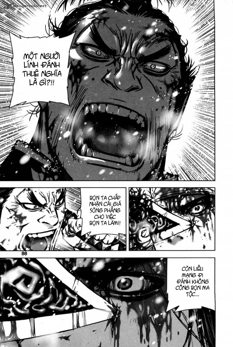 lính đánh thuê maruhan chapter 9 7