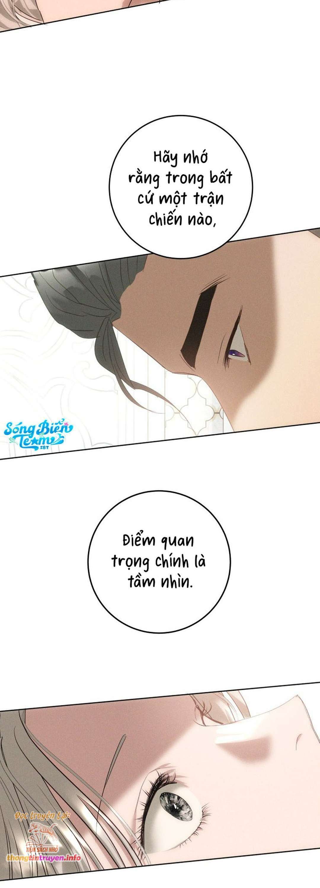 [ 18+ ] lời nguyền tóc đỏ chapter 13 33
