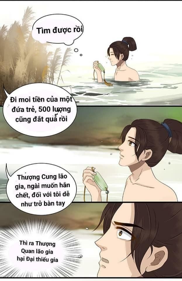 mưa chìm sâu trong mây chapter 54 13