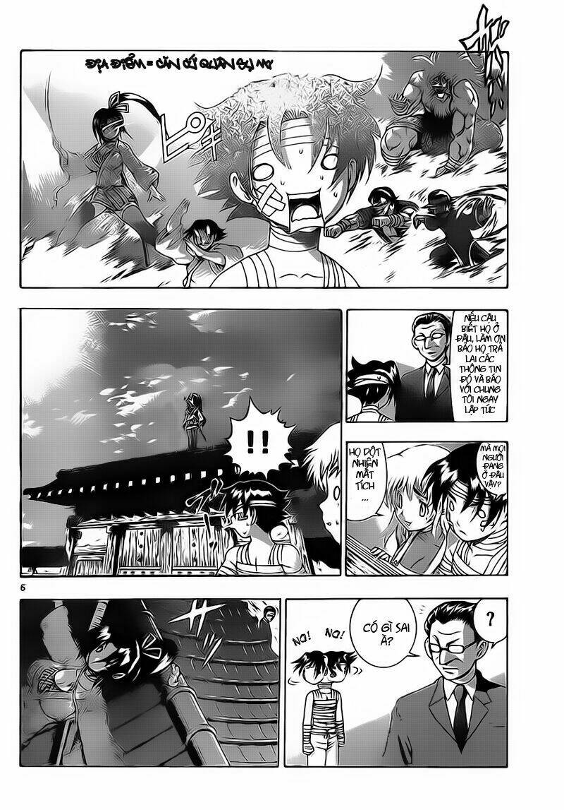 history's strongest disciple kenichi chapter 409 4