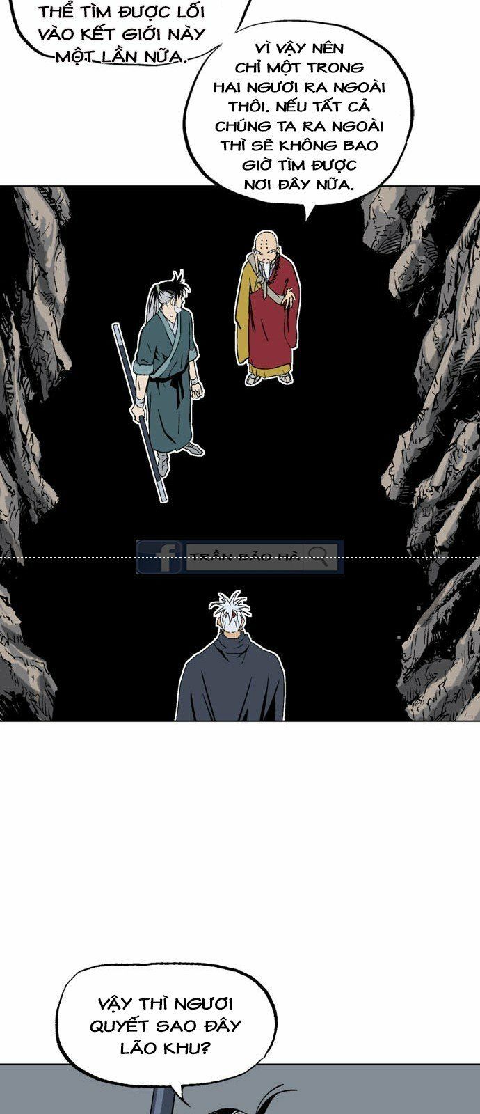 cao thủ 2 chapter 68 22