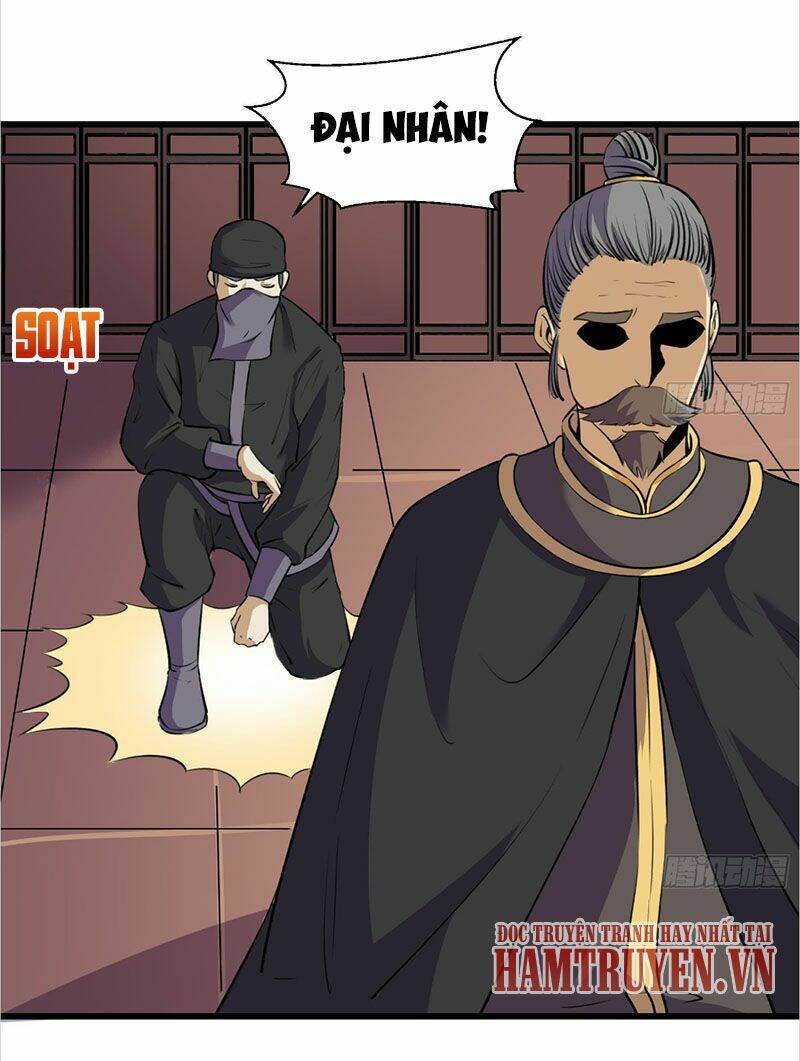 phong quỷ truyền thuyết chapter 204 17