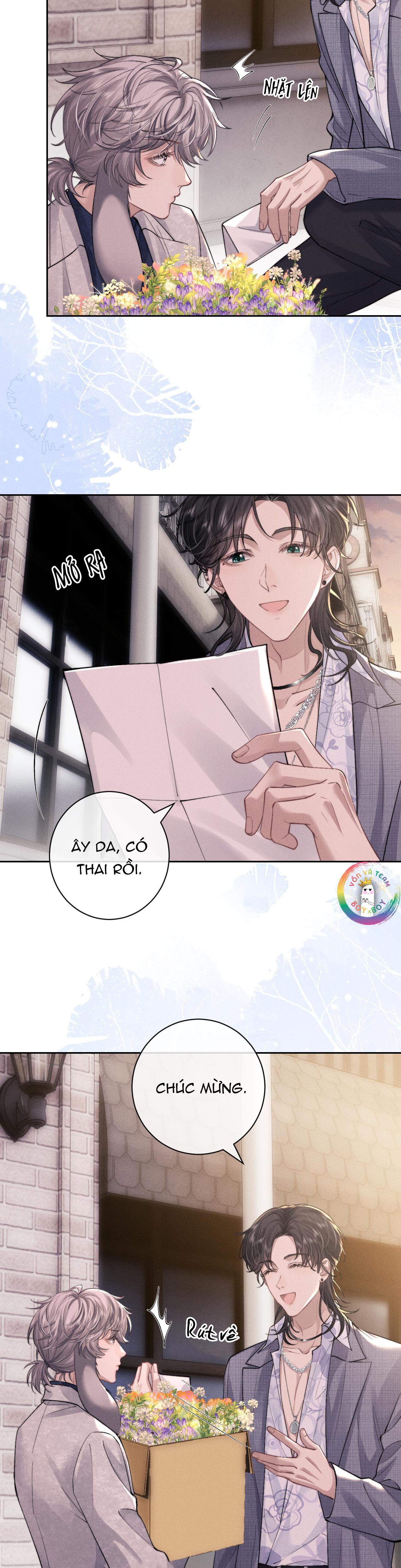 chấp sự thỏ tai cụp chapter 57 8