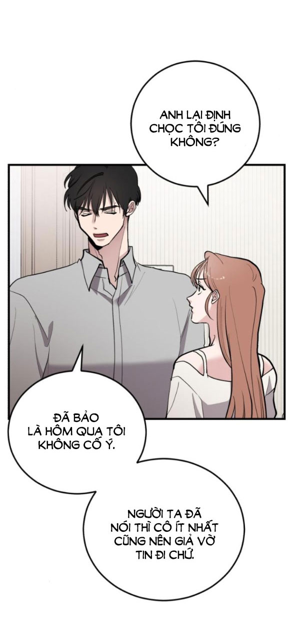 Tân Hôn Mệt Mỏi Của Trưởng Phòng chapter 47.1 - Trang 4