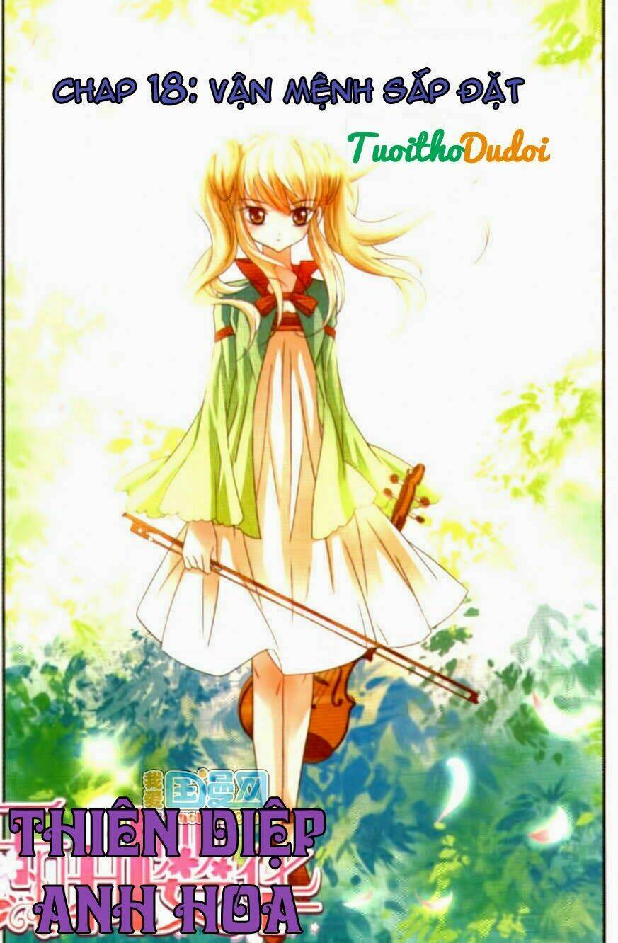 thiên diệp anh hoa chapter 18 2