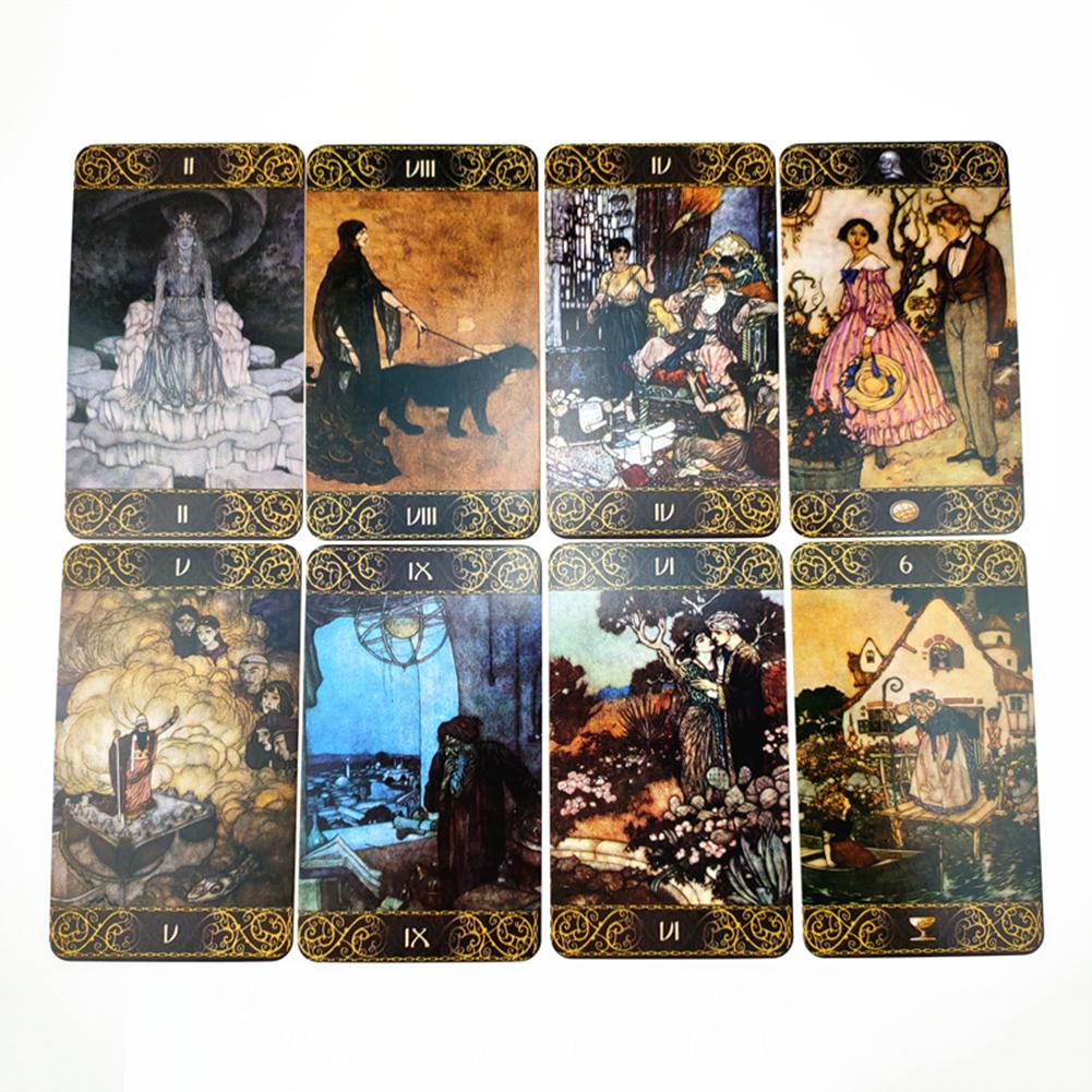 Bộ bài Erotic Fantasy Tarot