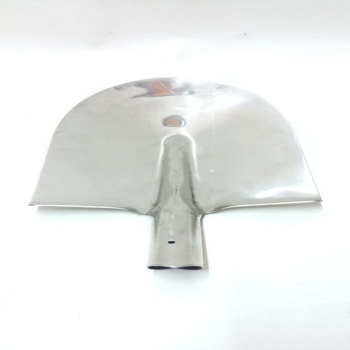 XẺNG VÁ INOX 304 XÚC ĐẤT,XÚC NÔNG SẢN,XÀO THỰC PHẨM.
