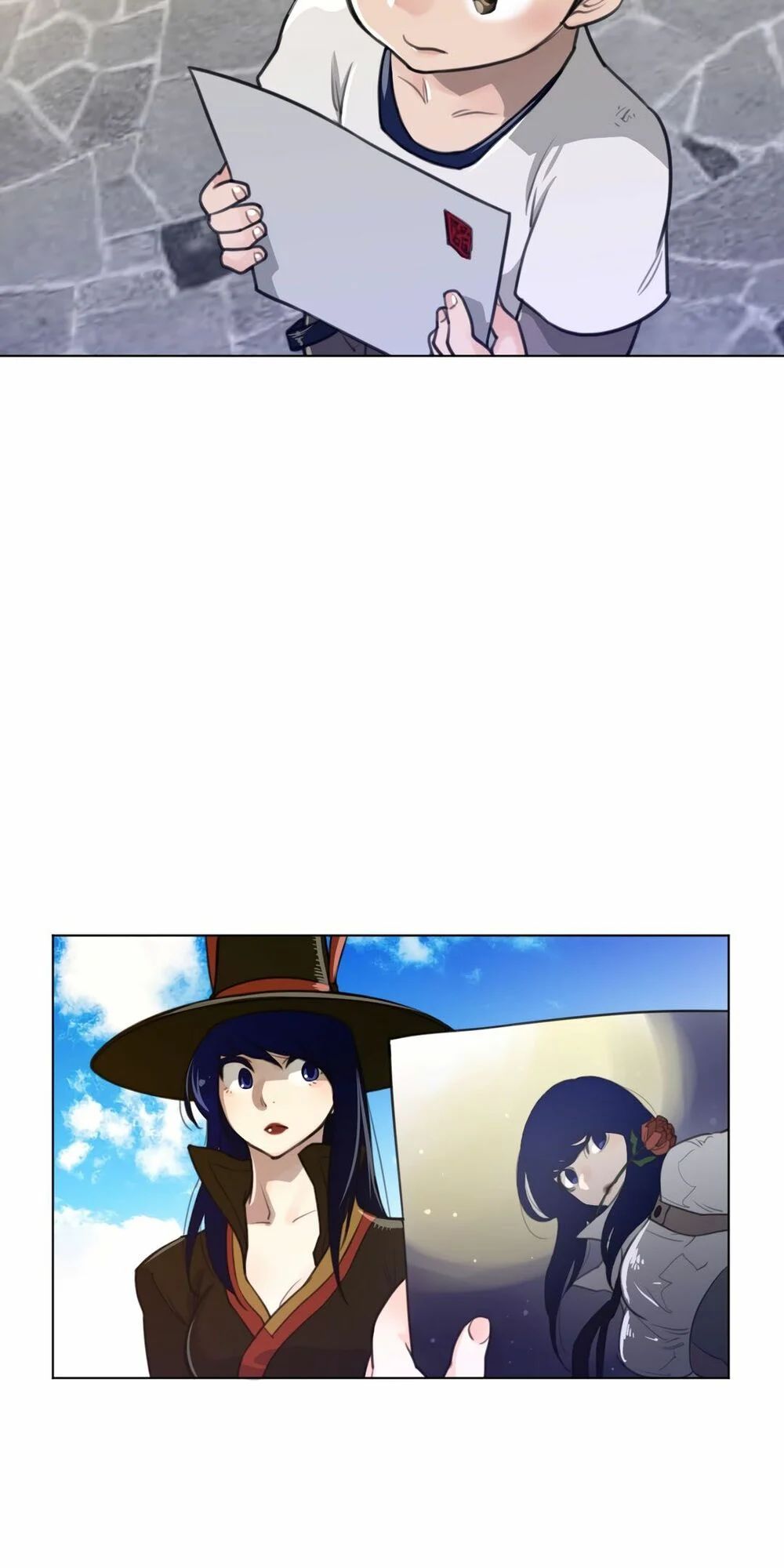 một nửa hoàn hảo chapter 59 27