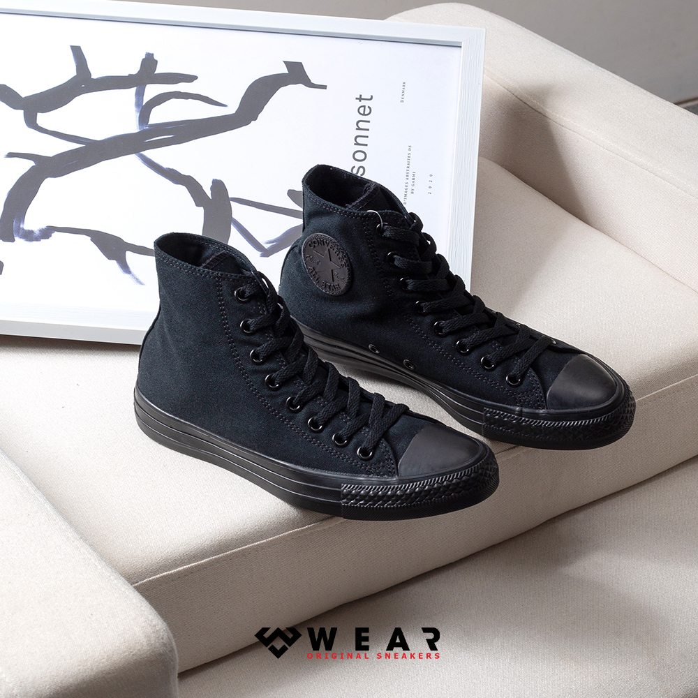 Giày Converse Chuck Taylor All Star Classic All Black - M3310V