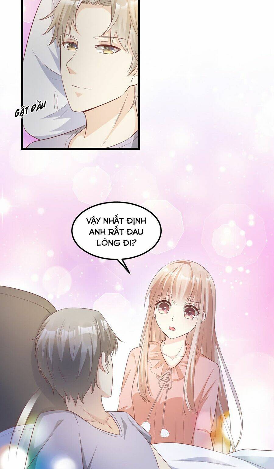 tư sủng cục cưng bảo bối chapter 18.2 10